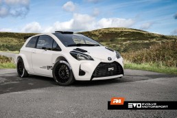 Yaris R4 EVOLVE