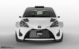 Yaris R4 EVOLVE