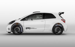 Yaris R4 EVOLVE