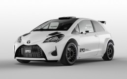 Yaris R4 EVOLVE